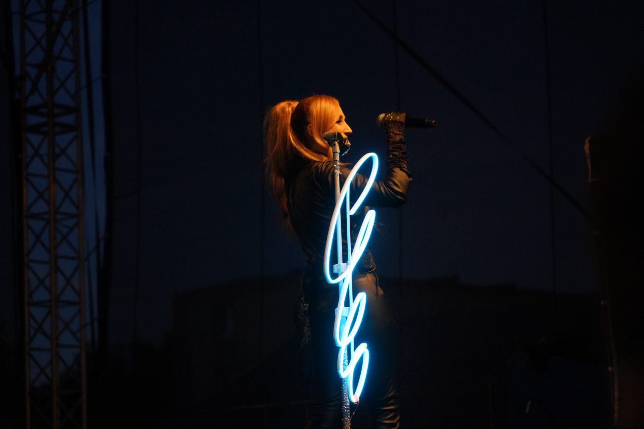 Tak bawiliście się na koncercie Cleo ZDJĘCIA