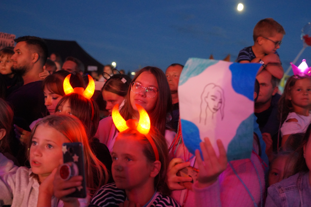 Tak bawiliście się na koncercie Cleo ZDJĘCIA