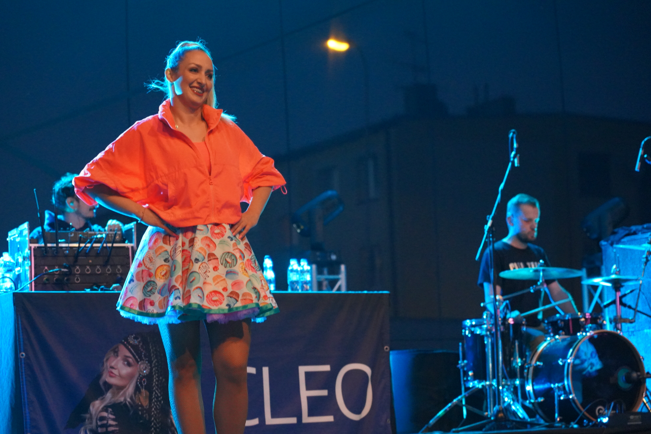 Tak bawiliście się na koncercie Cleo ZDJĘCIA