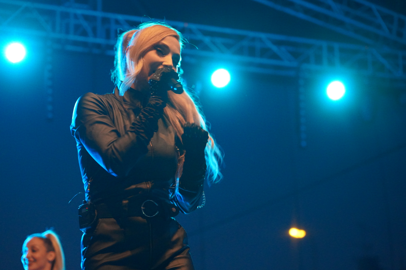 Tak bawiliście się na koncercie Cleo ZDJĘCIA