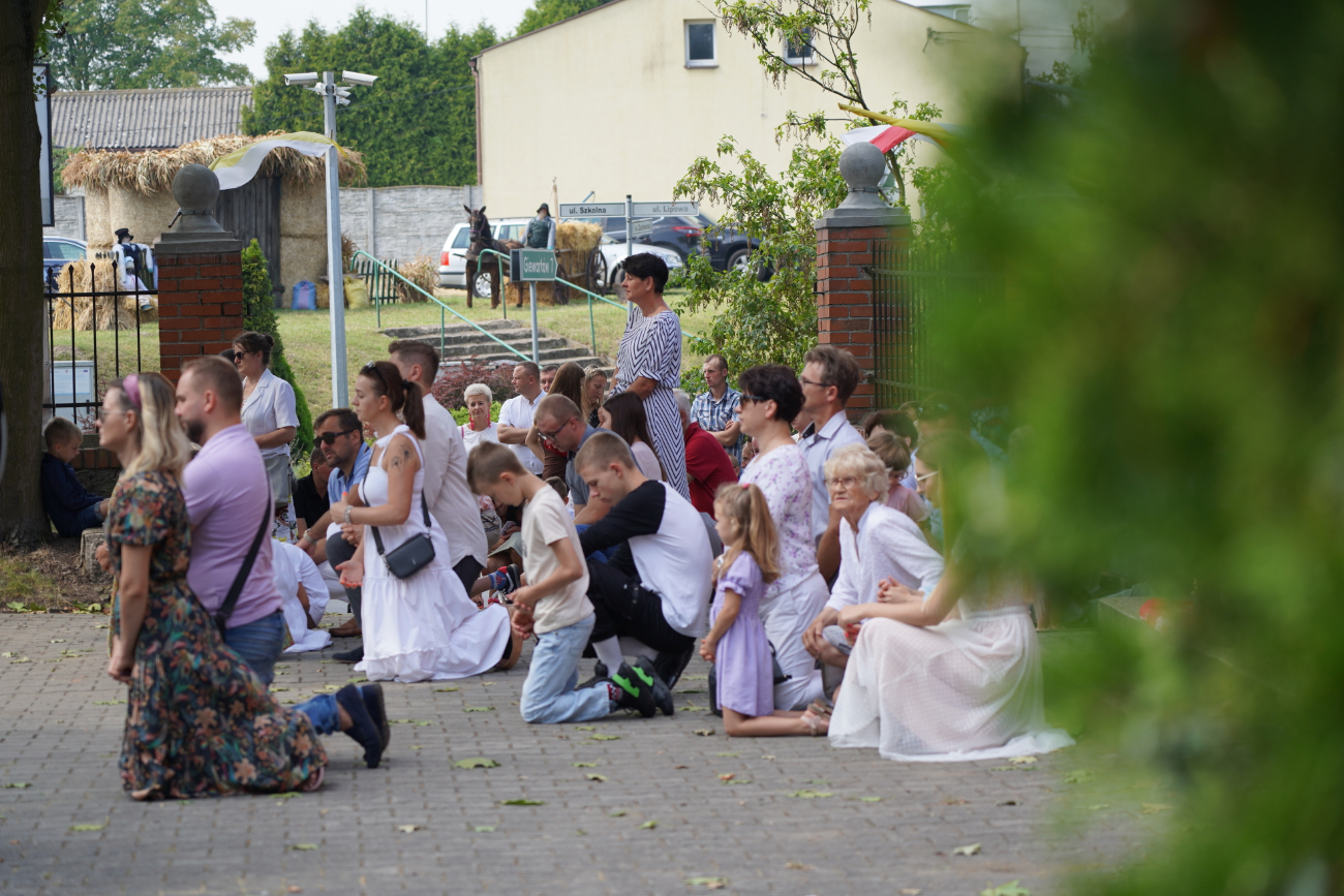 Odpust w Ostrowitem. Zobacz zdjęcia