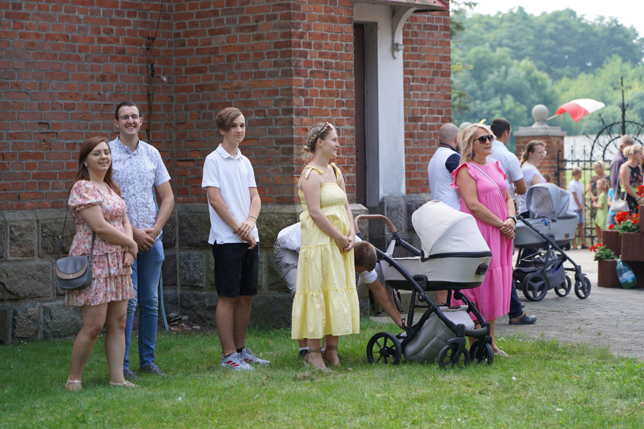 Odpust w Ostrowitem. Zobacz zdjęcia