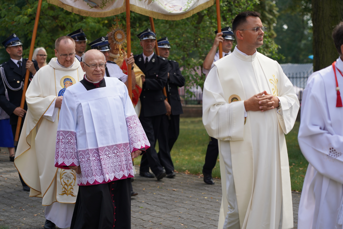 Odpust w Ostrowitem. Zobacz zdjęcia