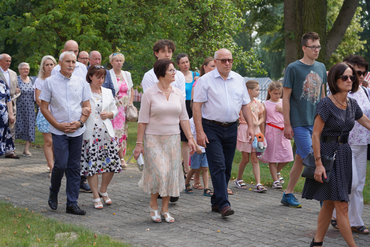 Odpust w Ostrowitem. Zobacz zdjęcia