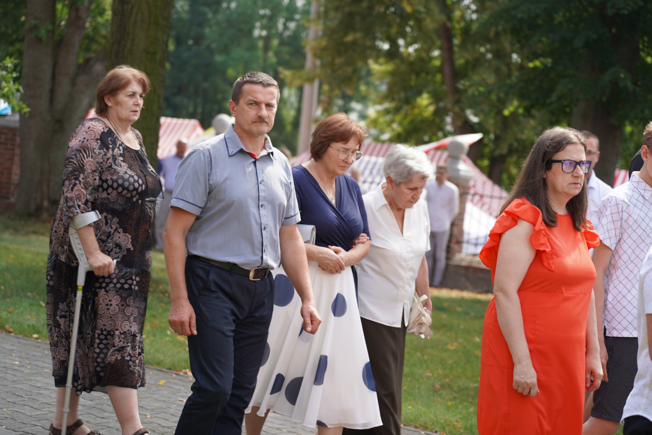 Odpust w Ostrowitem. Zobacz zdjęcia