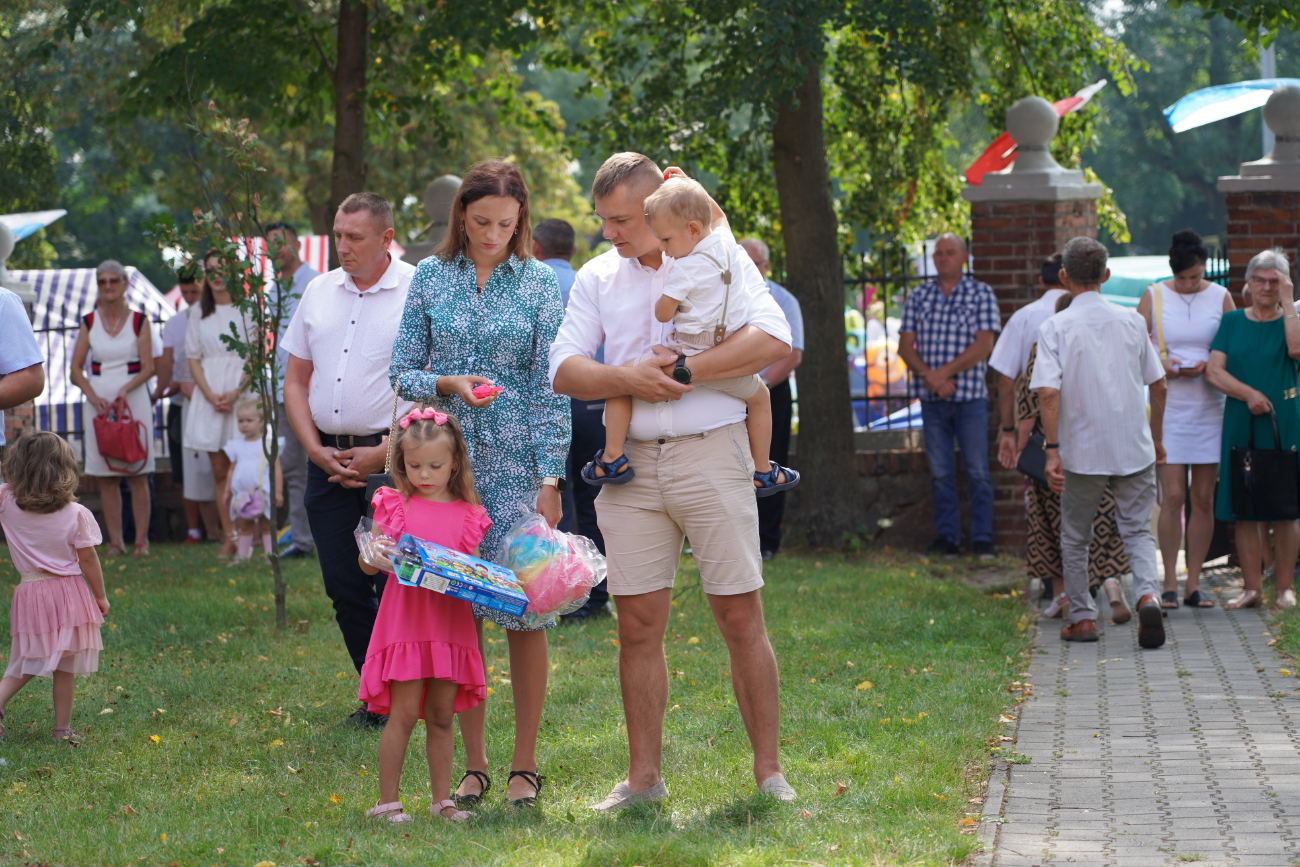 Odpust w Ostrowitem. Zobacz zdjęcia