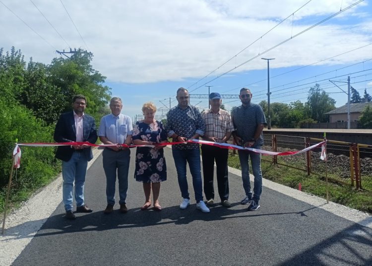 Nowa droga oficjalnie otwarta