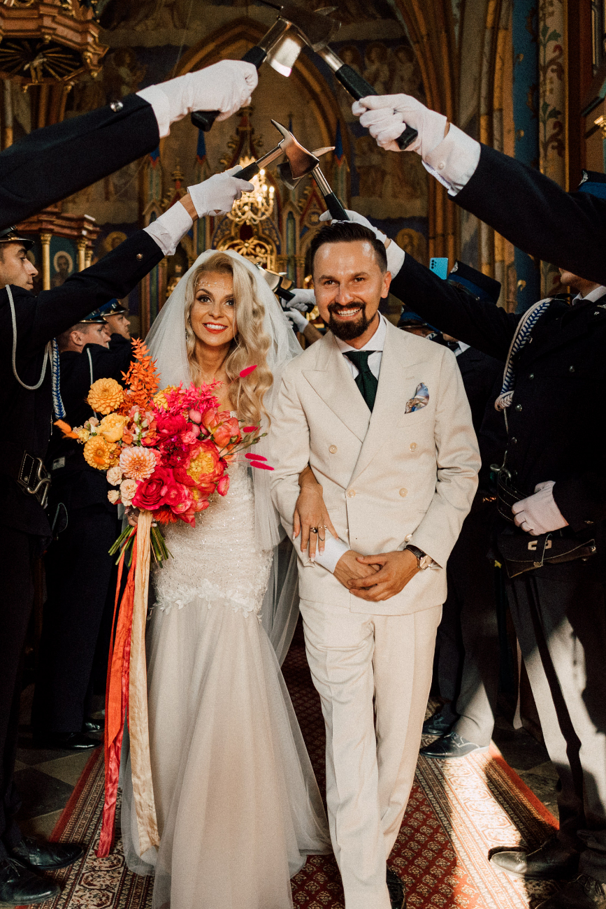 Kinga i Tomasz. Wszystkiego najlepszego!