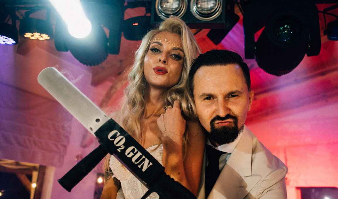 Kinga i Tomasz. Wszystkiego najlepszego!