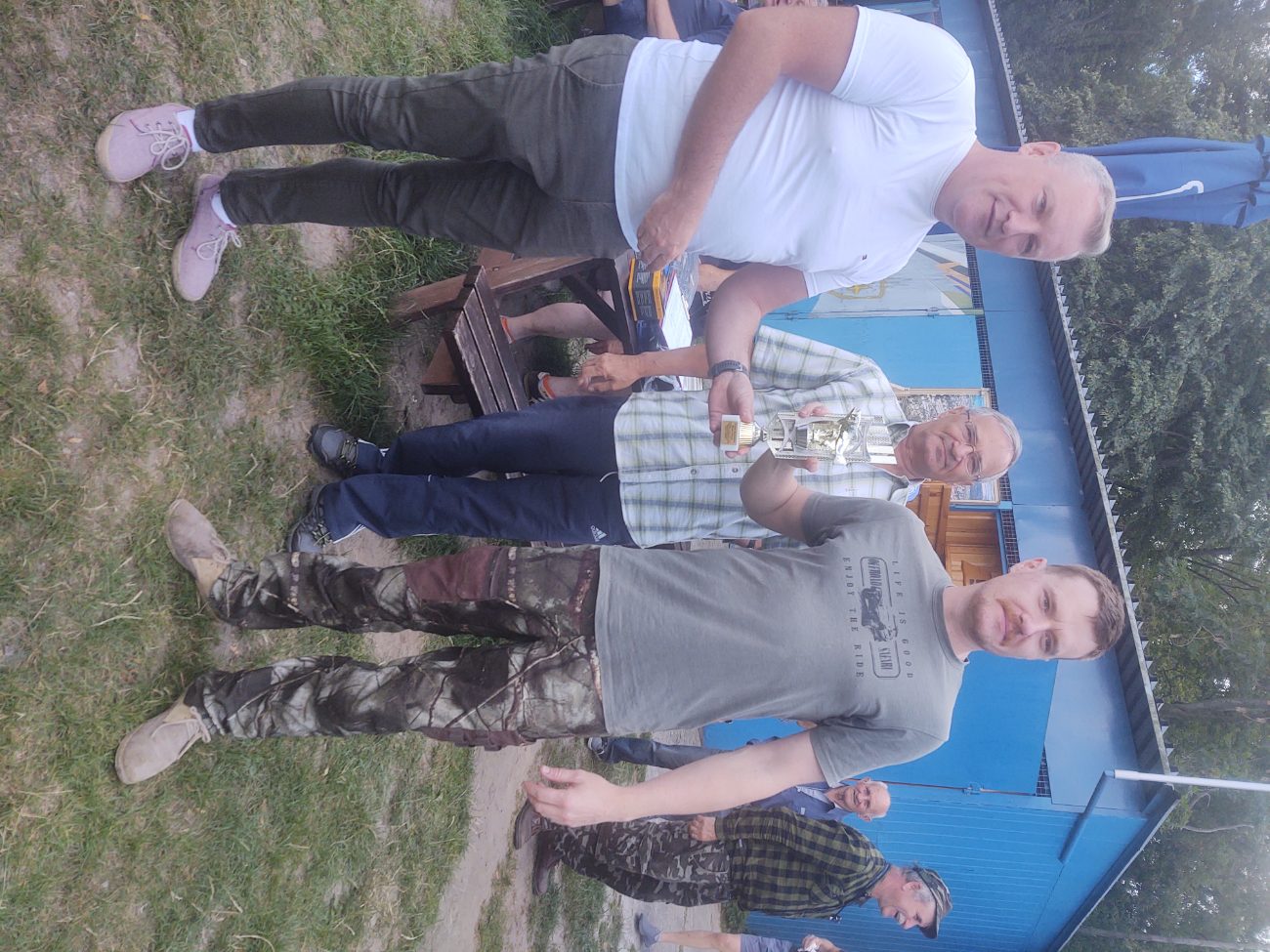 Wawrzynkowe łowienie. Sprawdź wyniki