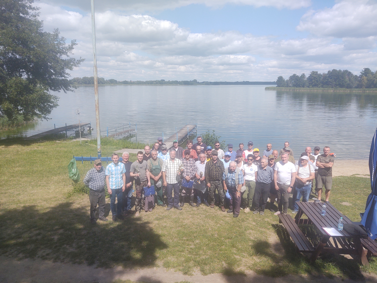 Wawrzynkowe łowienie. Sprawdź wyniki