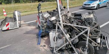 Tragedia niedaleko Słupcy. Mężczyzna nie żyje