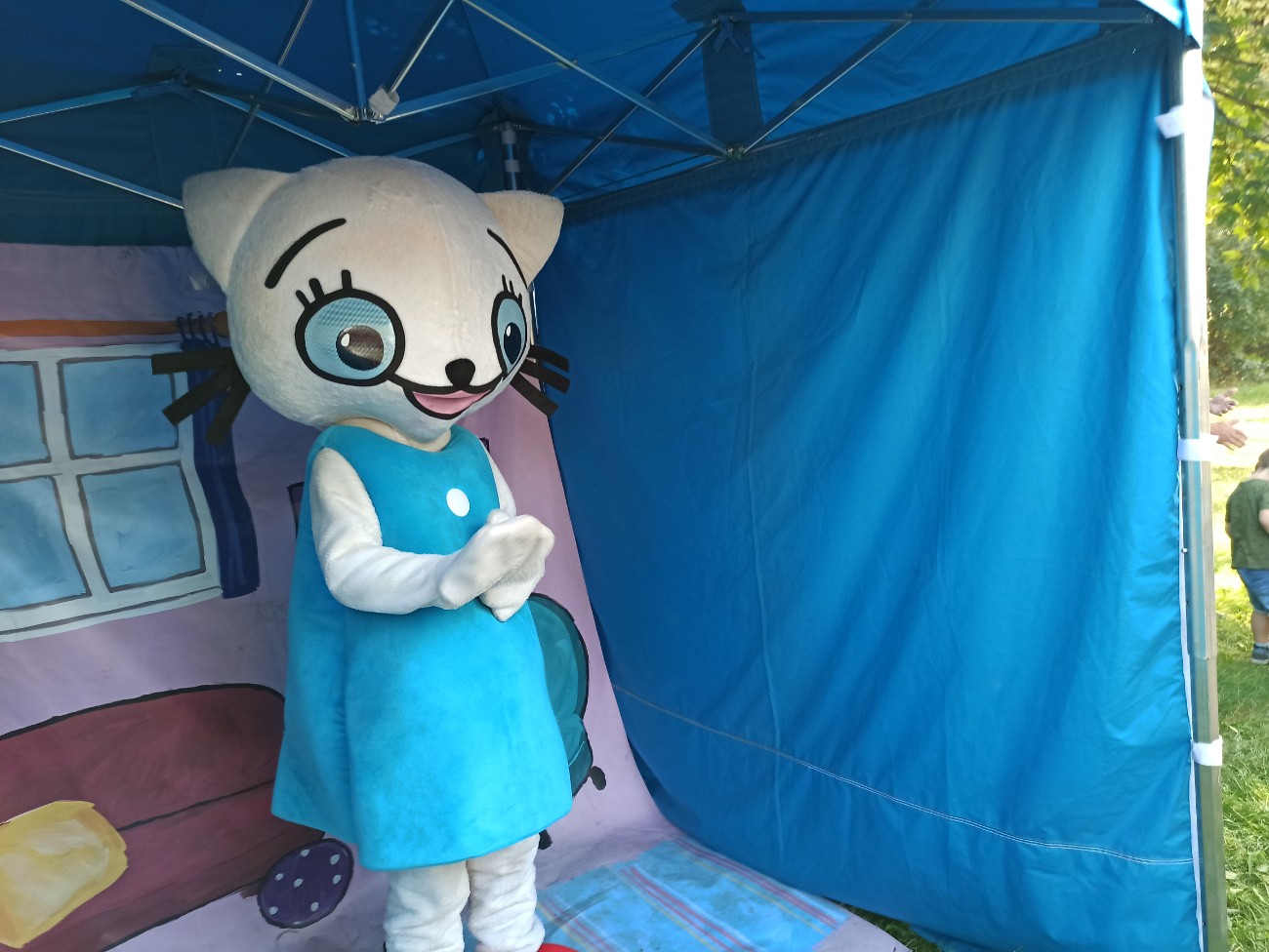 Tłumy słupczan nad jeziorem. Zobacz zdjęcia