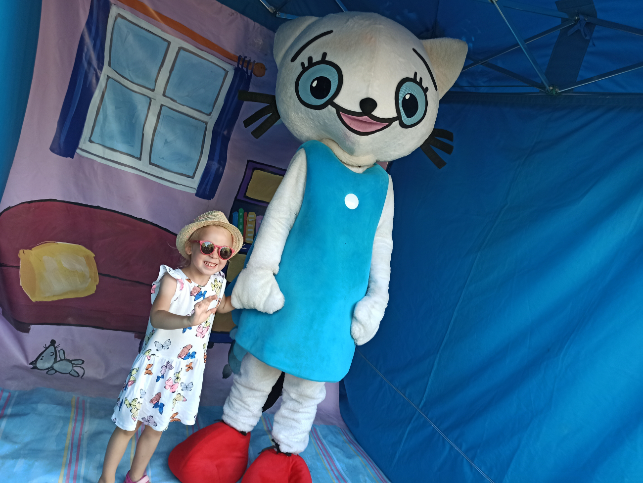 Tłumy słupczan nad jeziorem. Zobacz zdjęcia