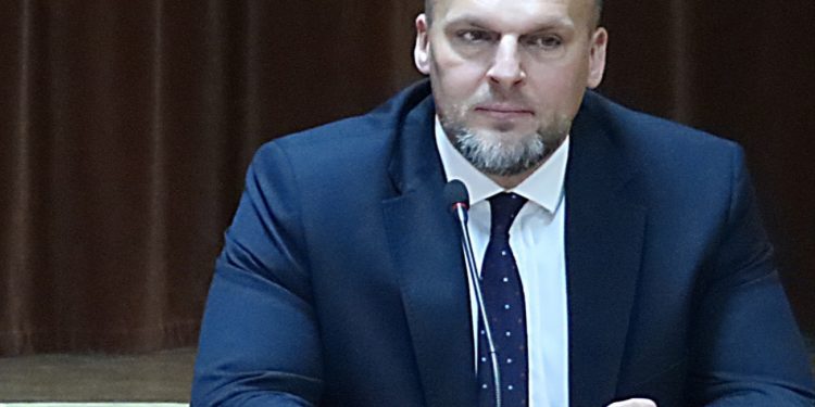 Tomasz Synowiec nowym przewodniczącym