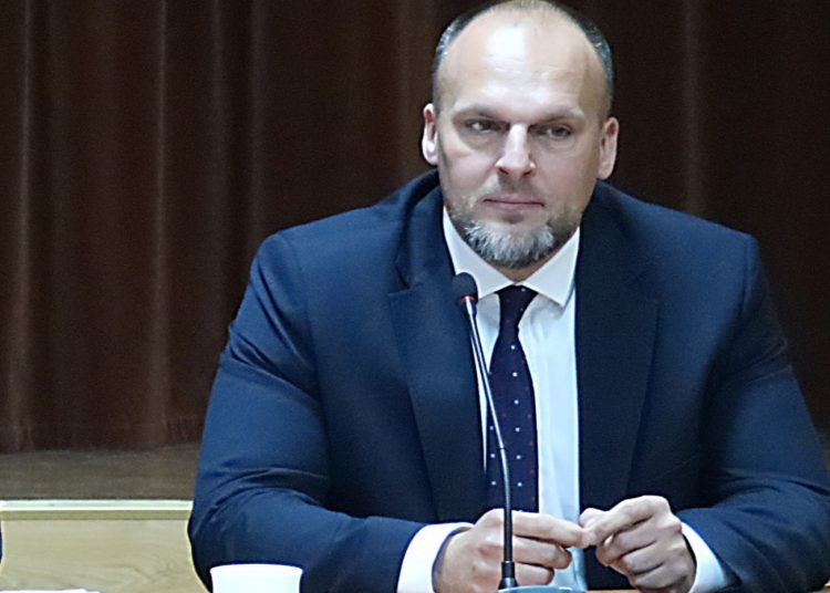 Tomasz Synowiec nowym przewodniczącym