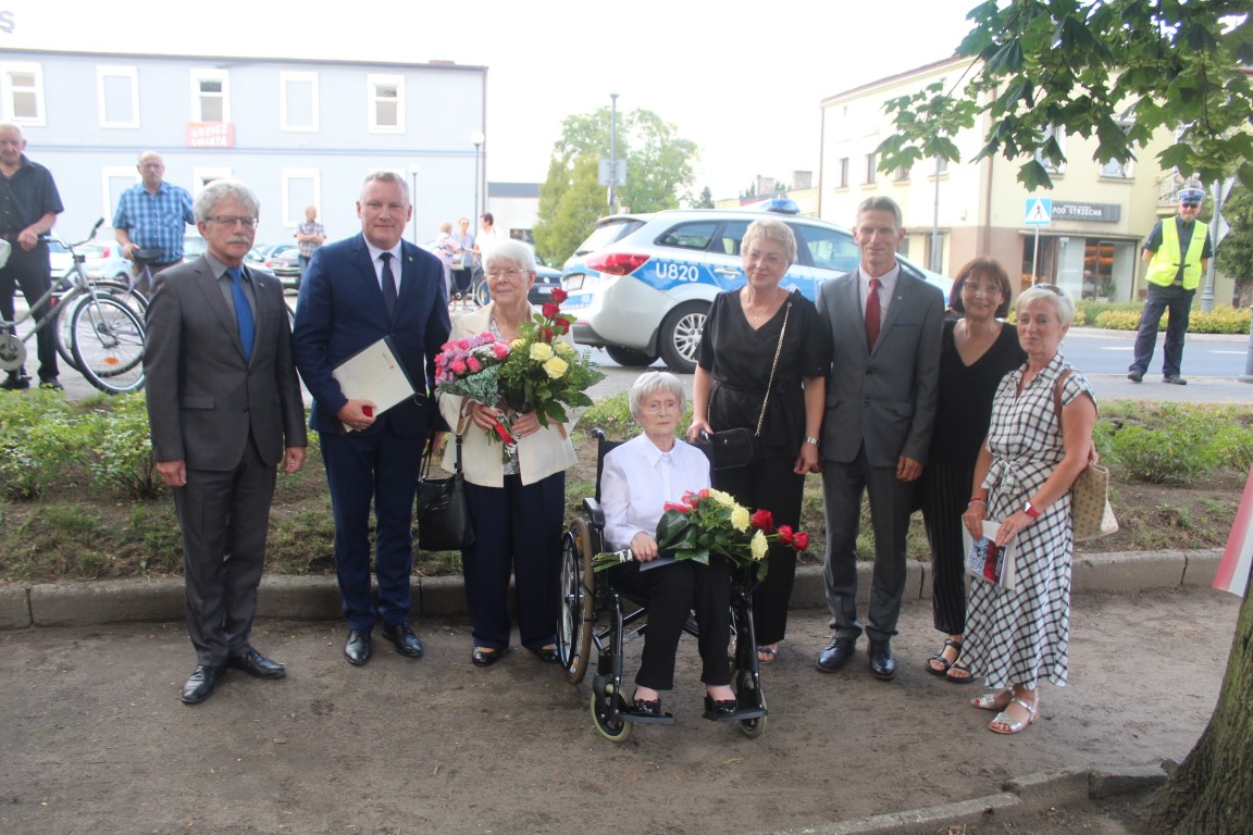 Słupca oddała hołd Powstańcom. Zawyły syreny