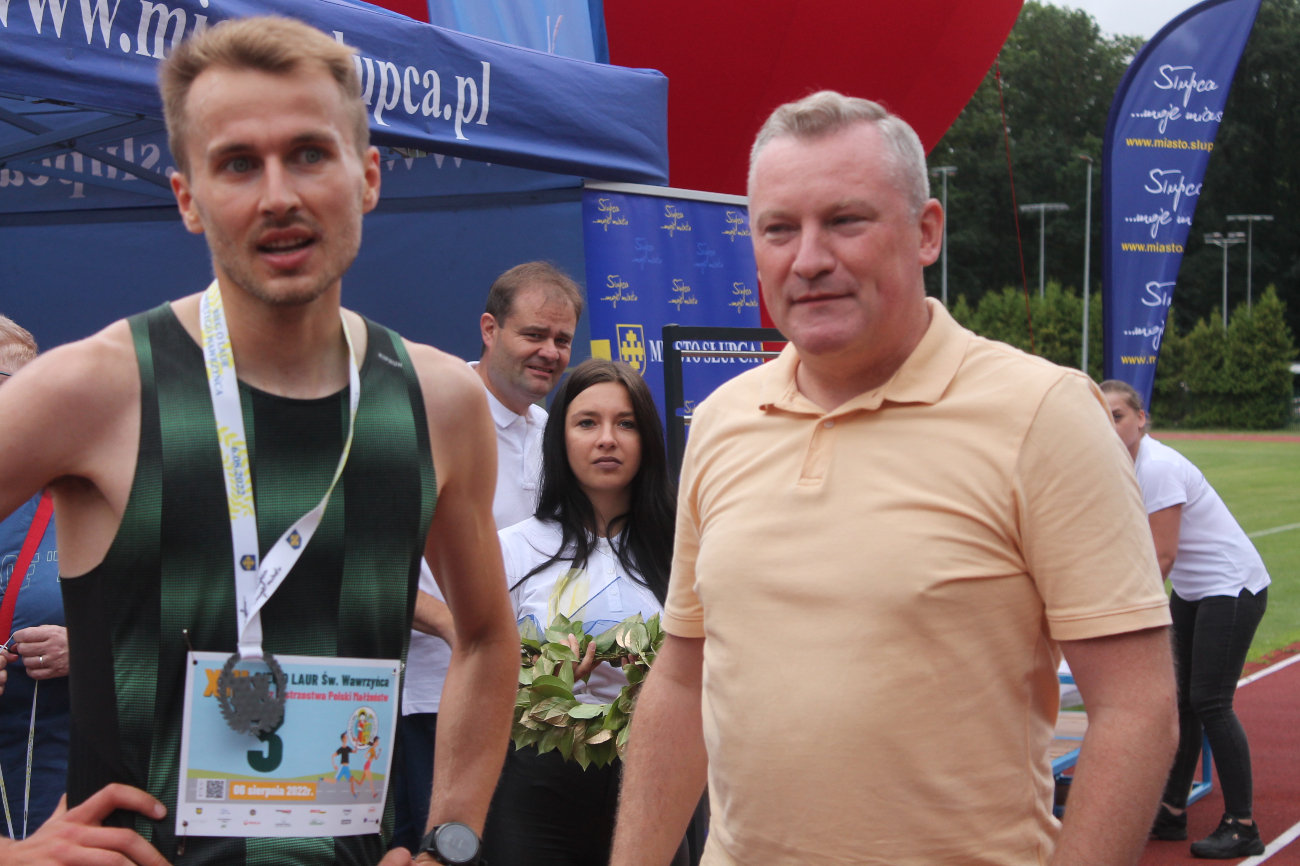 Biegi Wawrzynkowe na fotografii