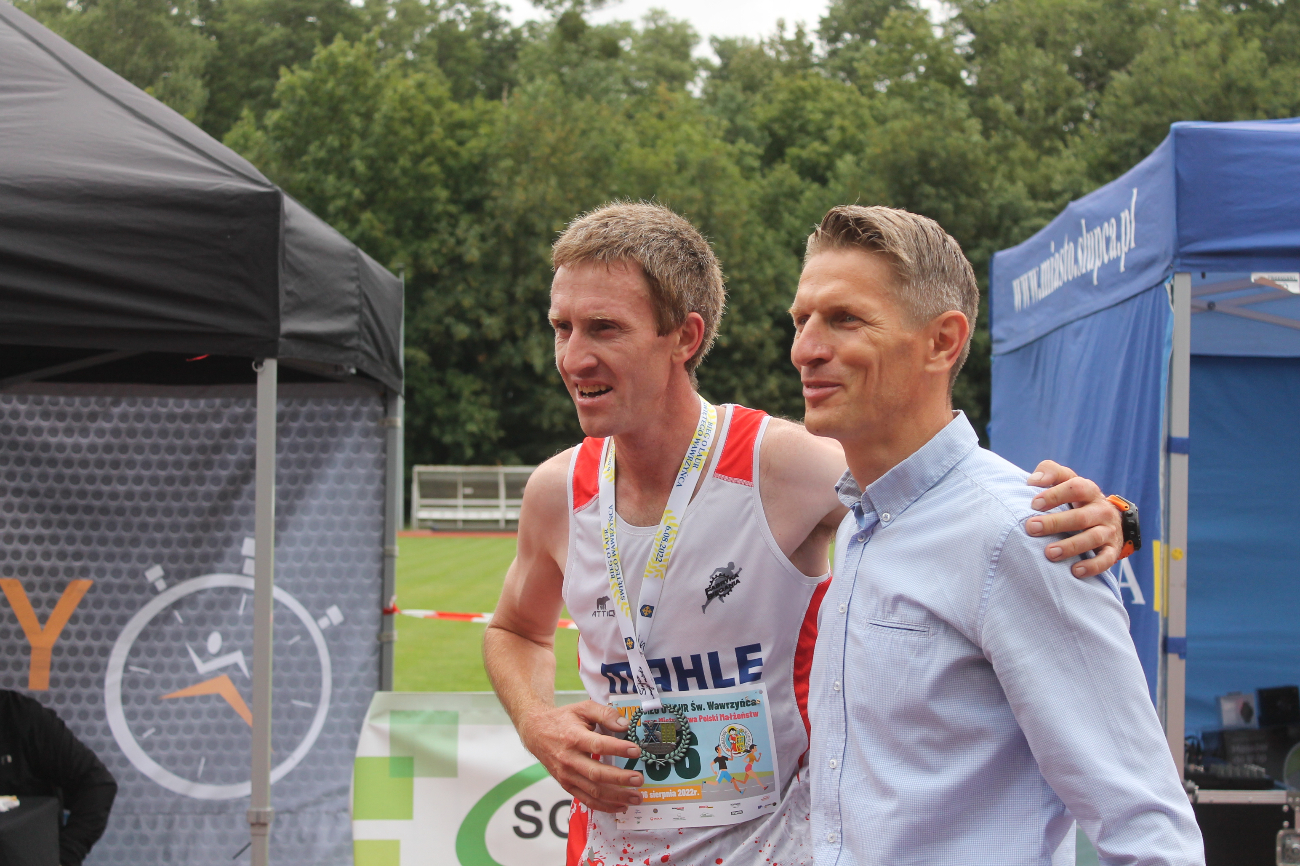 Biegi Wawrzynkowe na fotografii