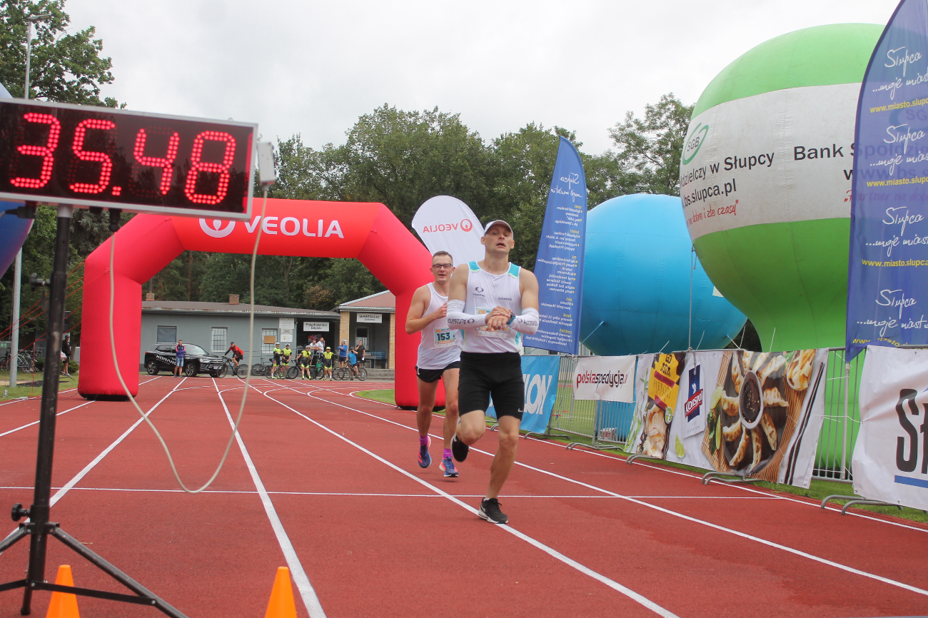 Biegi Wawrzynkowe na fotografii