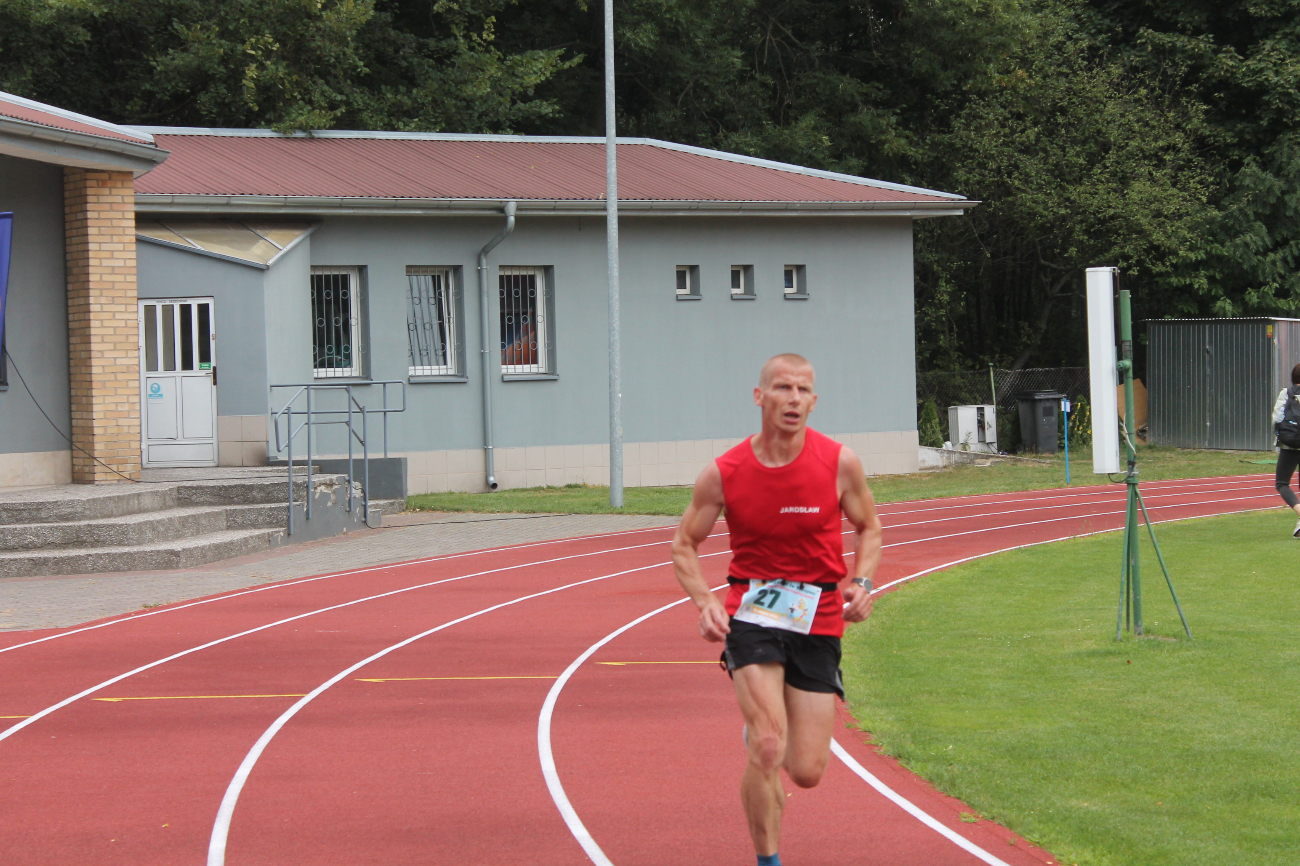 Biegi Wawrzynkowe na fotografii