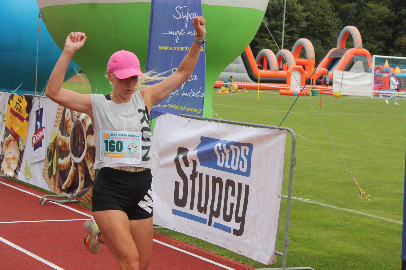 Biegi Wawrzynkowe na fotografii