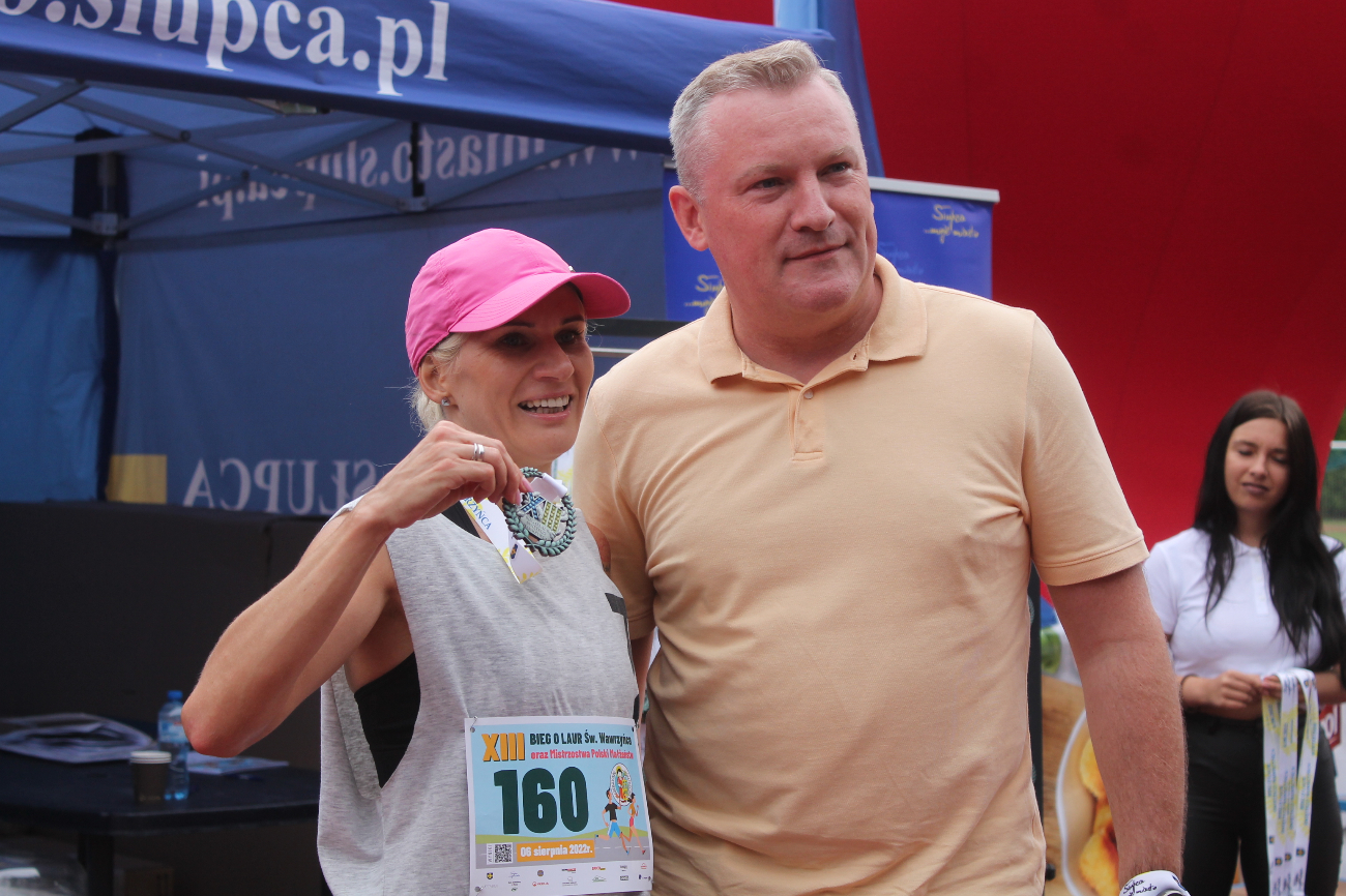 Biegi Wawrzynkowe na fotografii