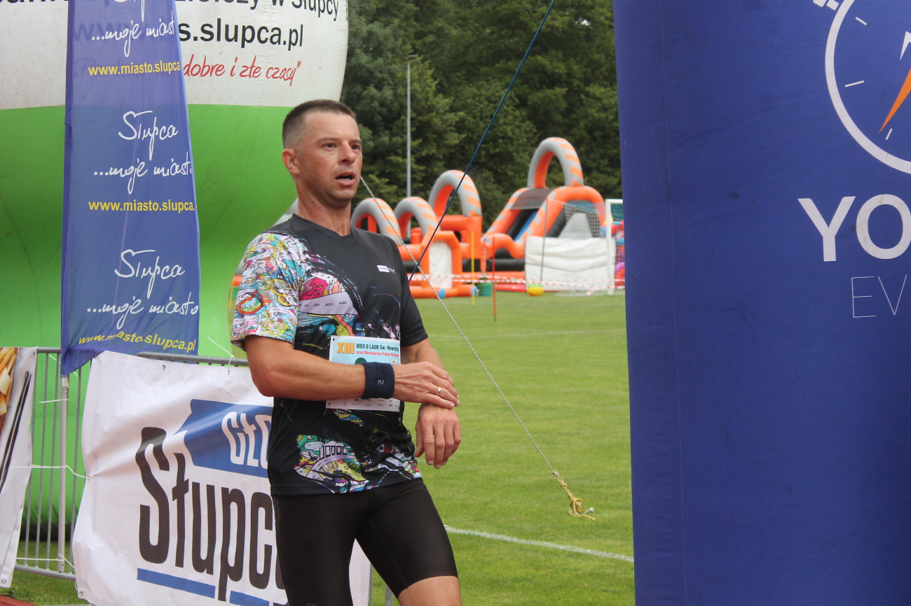 Biegi Wawrzynkowe na fotografii