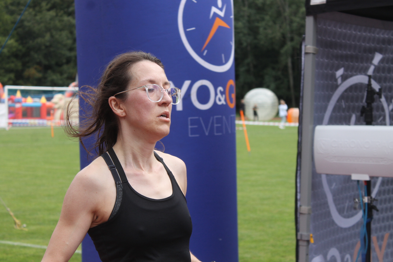 Biegi Wawrzynkowe na fotografii