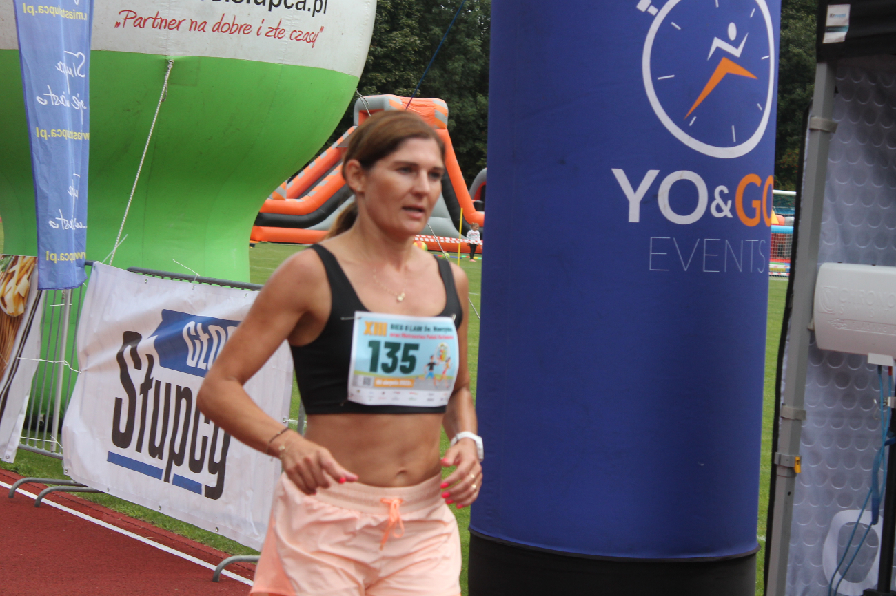 Biegi Wawrzynkowe na fotografii