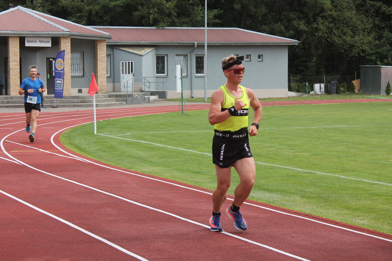 Biegi Wawrzynkowe na fotografii