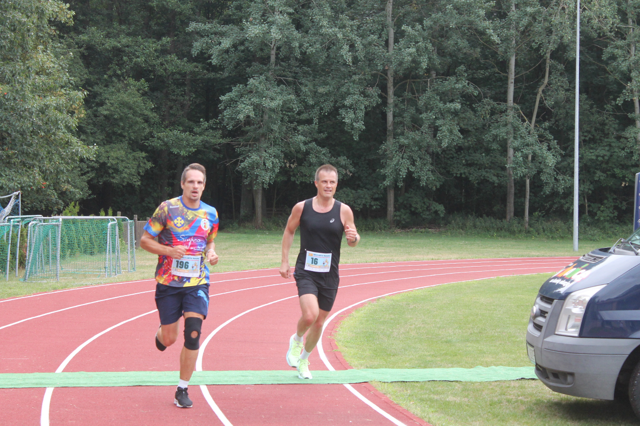 Biegi Wawrzynkowe na fotografii