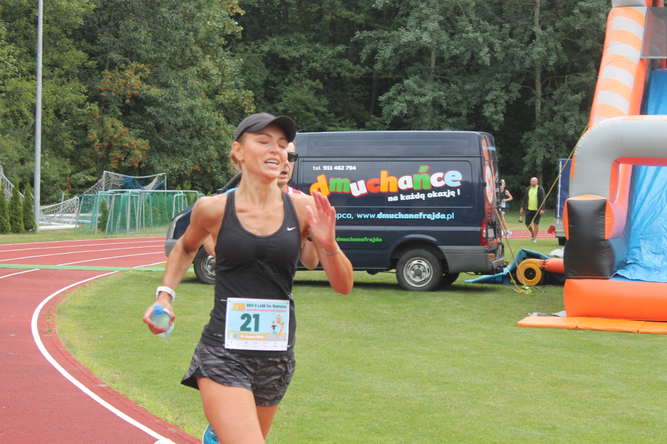 Biegi Wawrzynkowe na fotografii