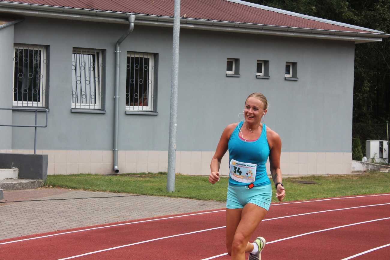 Biegi Wawrzynkowe na fotografii