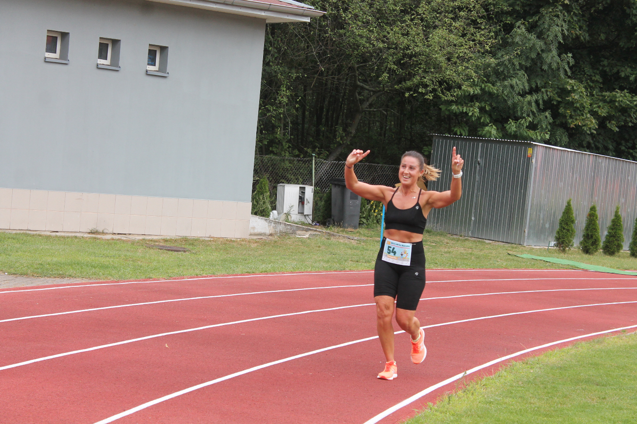 Biegi Wawrzynkowe na fotografii