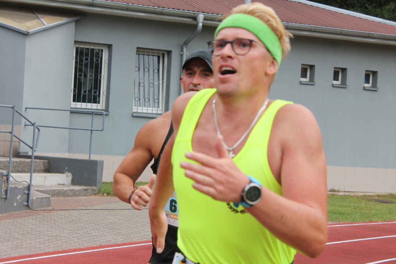 Biegi Wawrzynkowe na fotografii