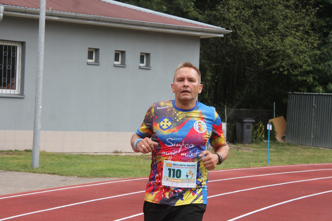 Biegi Wawrzynkowe na fotografii