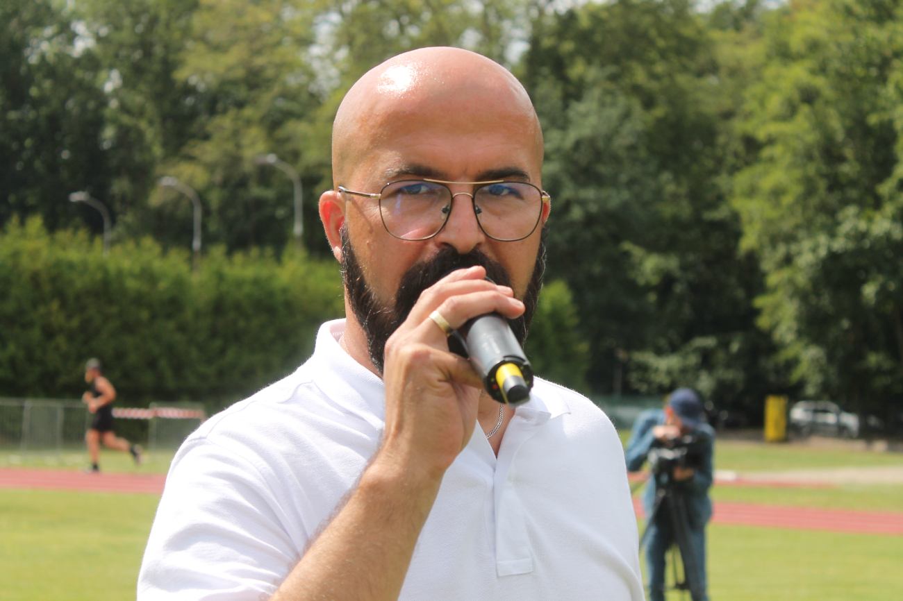 Biegi Wawrzynkowe na fotografii