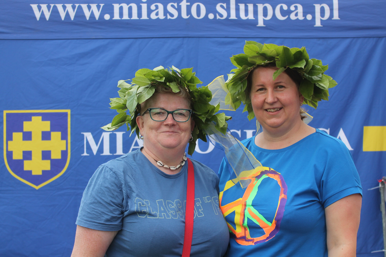 Biegi Wawrzynkowe na fotografii