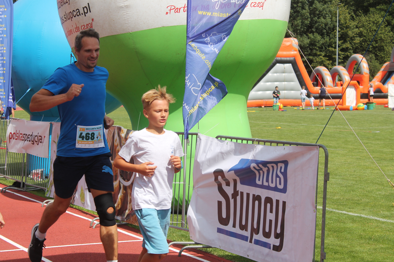 Biegi Wawrzynkowe na fotografii