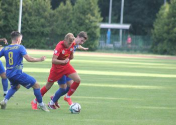 Inauguracyjne zwycięstwo przy Gajowej