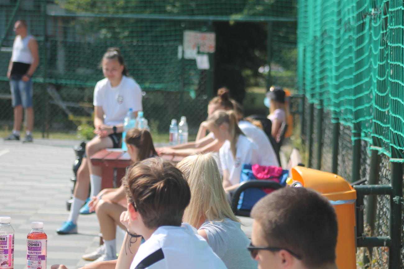 Blokowisko Cup na fotografii