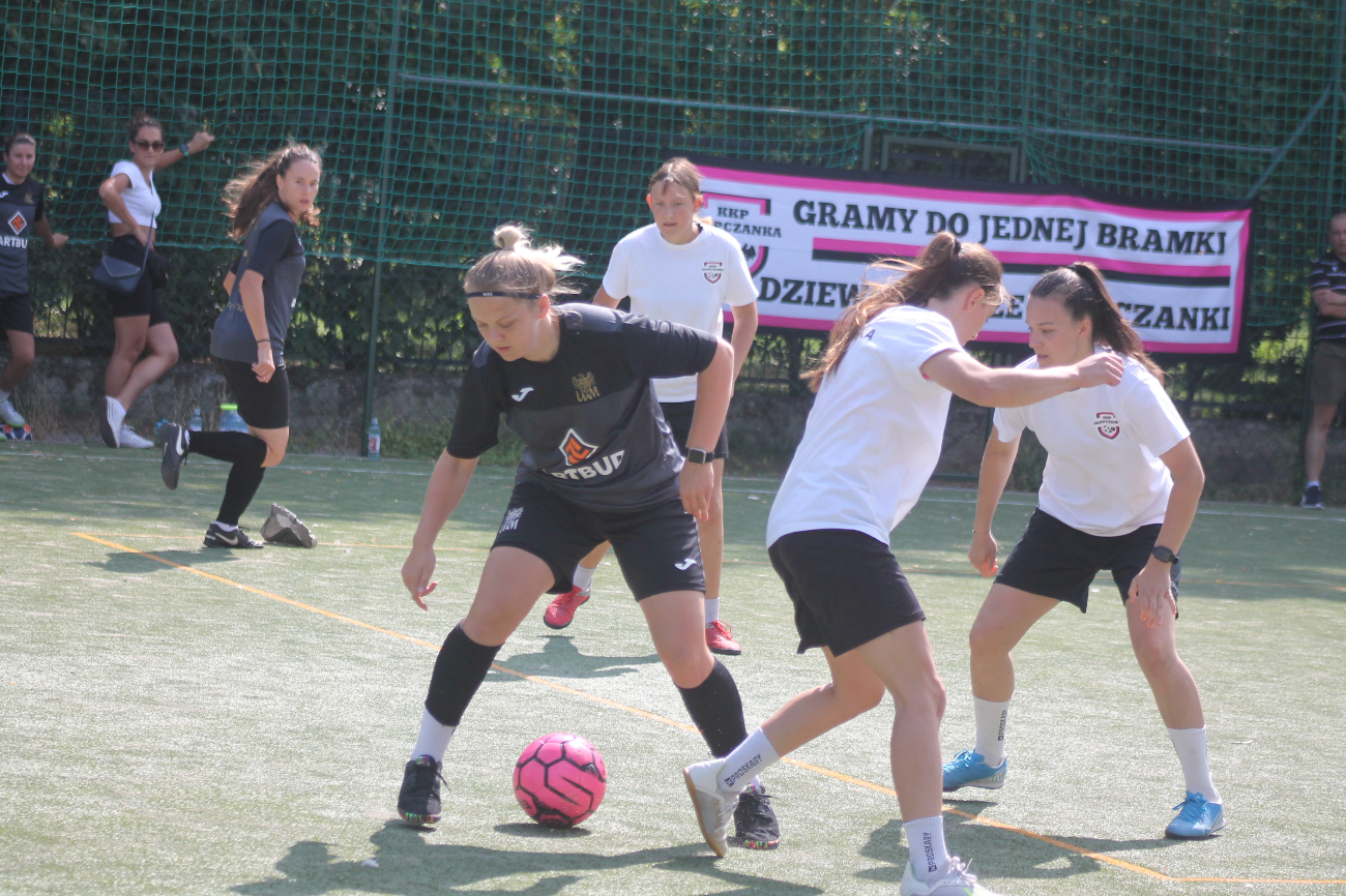 Blokowisko Cup na fotografii