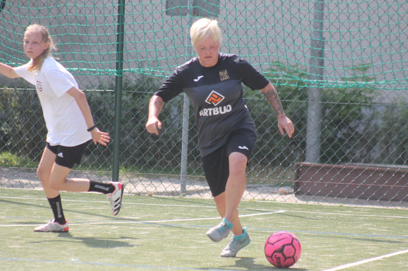 Blokowisko Cup na fotografii