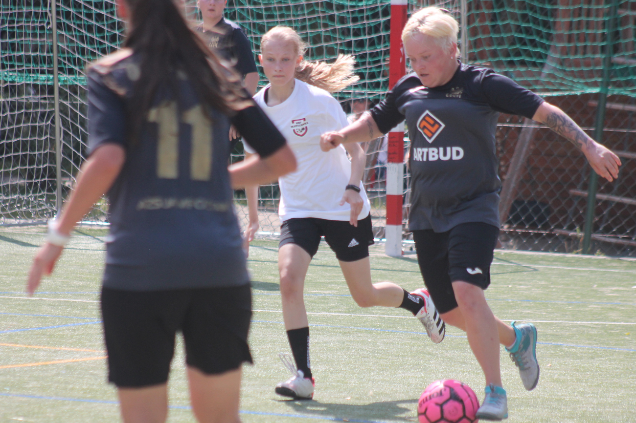 Blokowisko Cup na fotografii