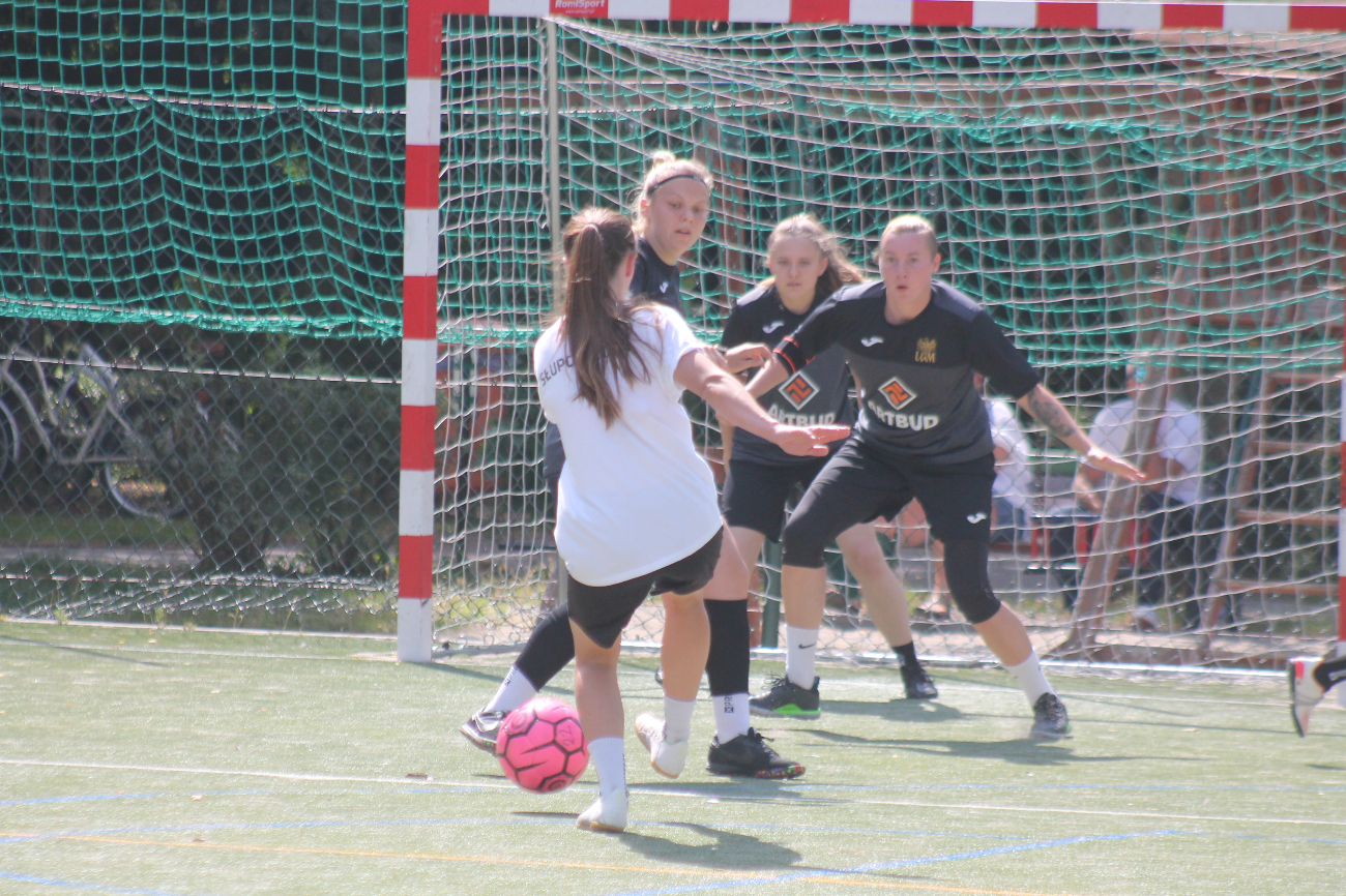 Blokowisko Cup na fotografii