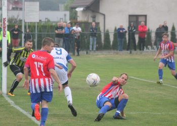 Wygrał tylko Polanin