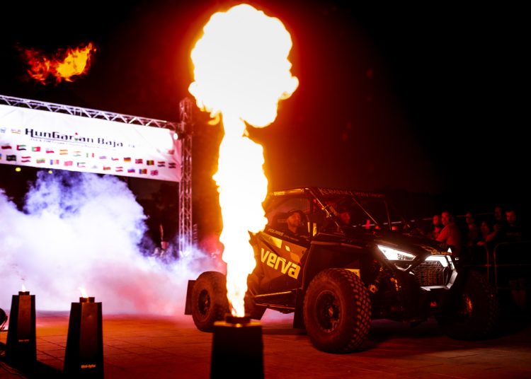 W oczekiwaniu na węgierskie oesy