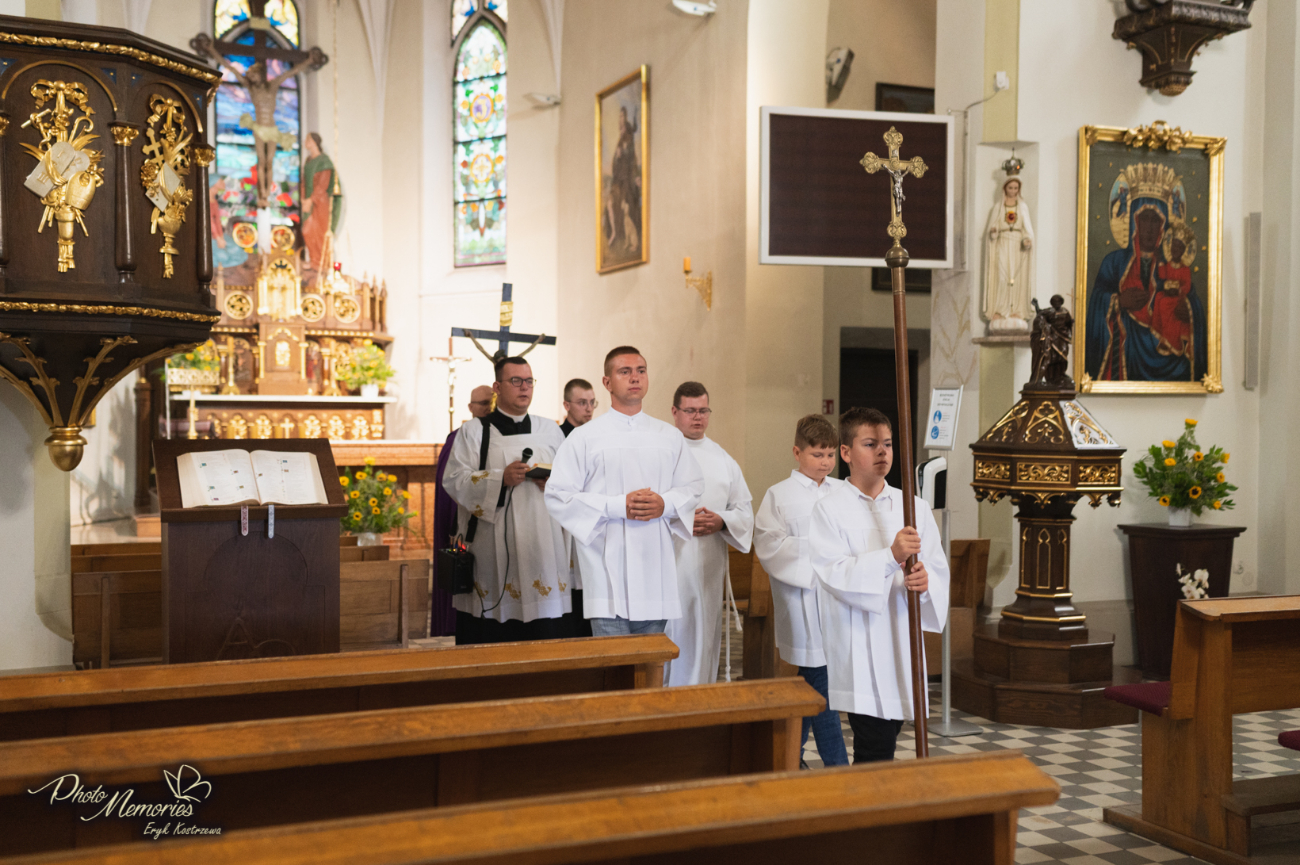 Odpust w Giewartowie. Zobacz zdjęcia