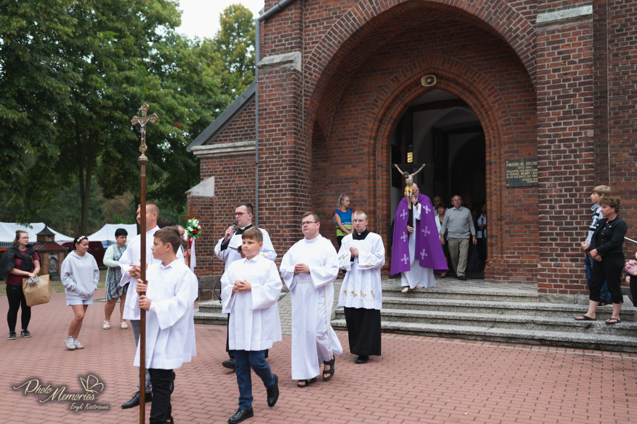 Odpust w Giewartowie. Zobacz zdjęcia